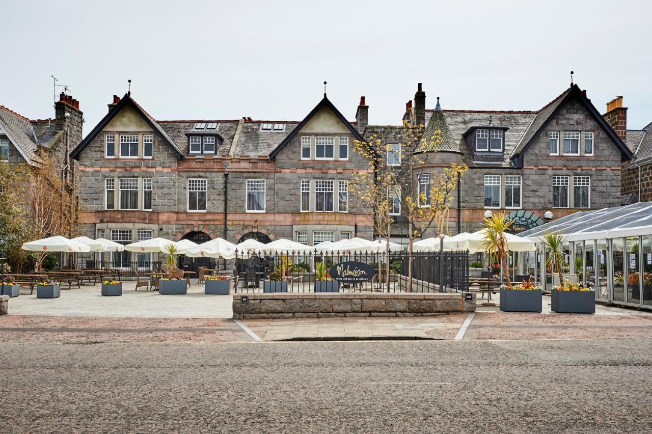 Malmaison Aberdeen Zewnętrze zdjęcie