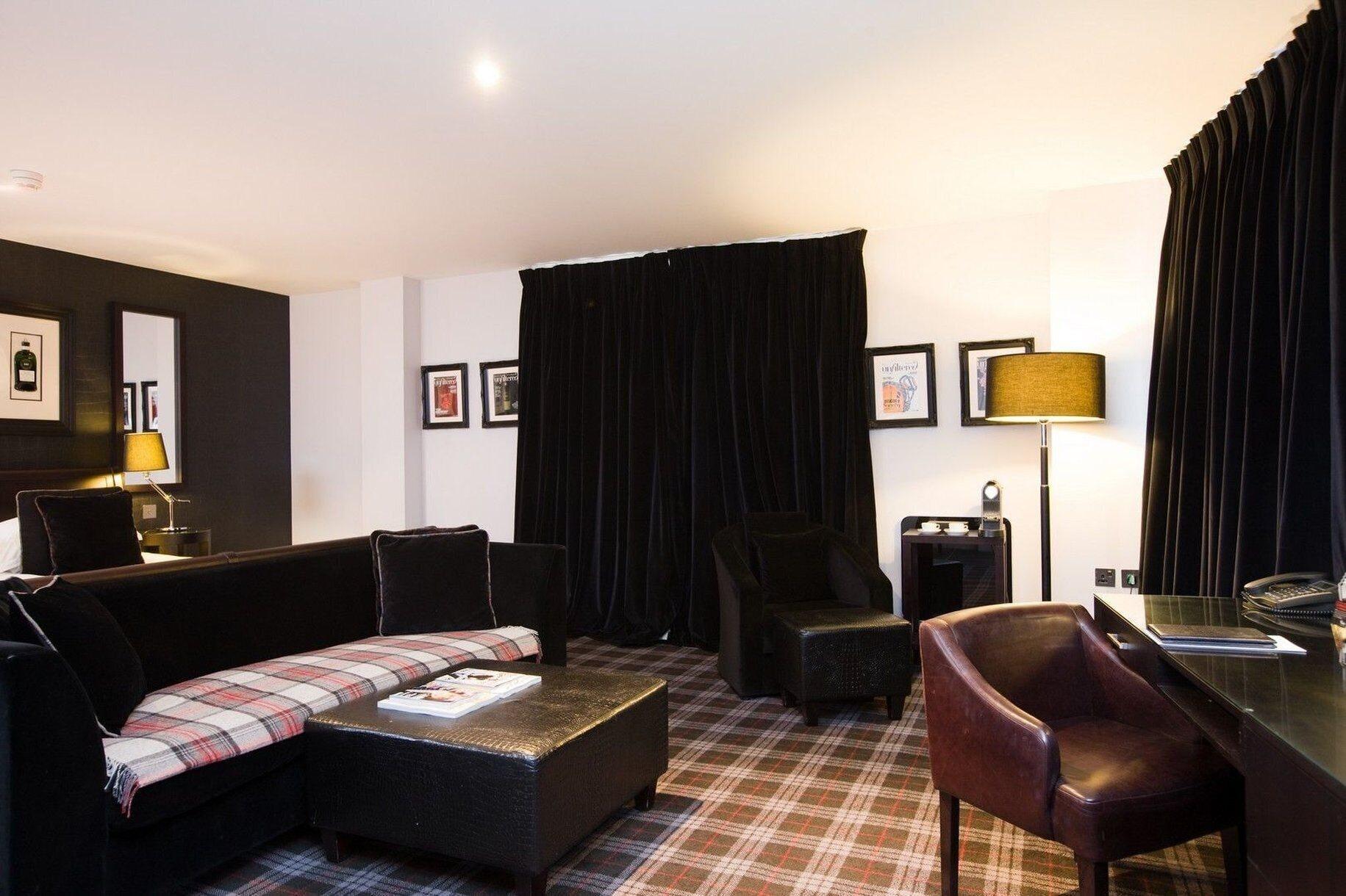 Malmaison Aberdeen Zewnętrze zdjęcie