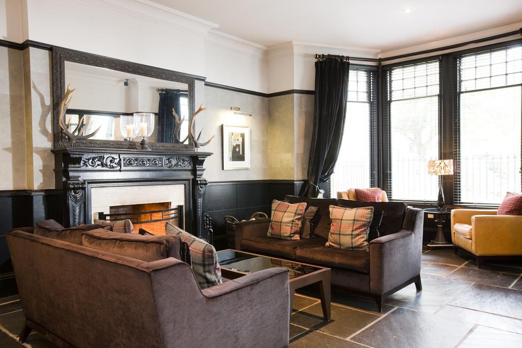 Malmaison Aberdeen Zewnętrze zdjęcie