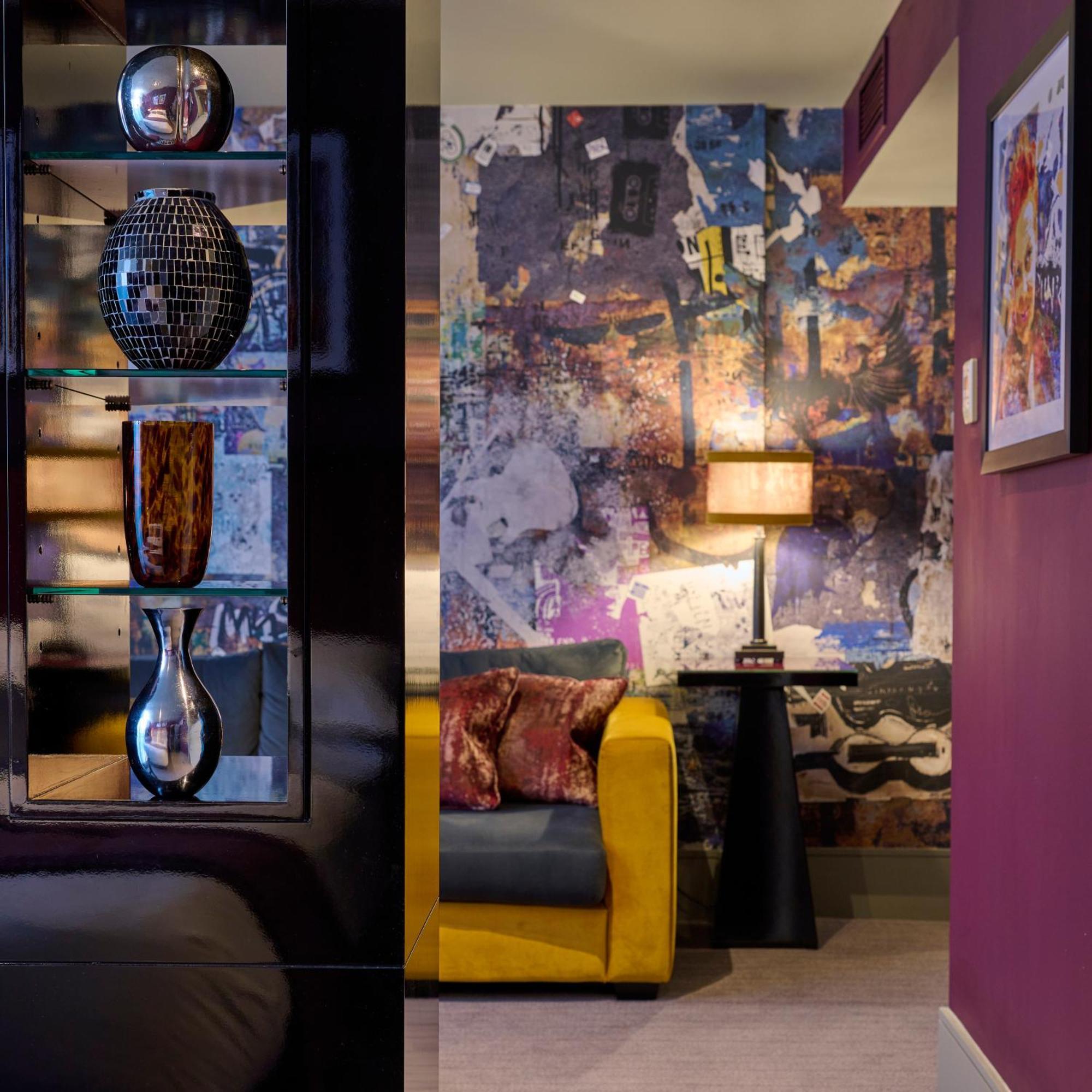 Malmaison Aberdeen Zewnętrze zdjęcie
