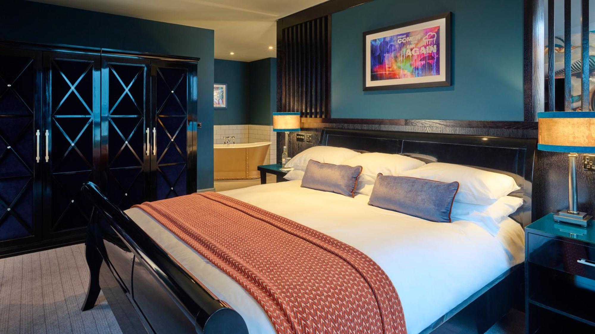 Malmaison Aberdeen Zewnętrze zdjęcie