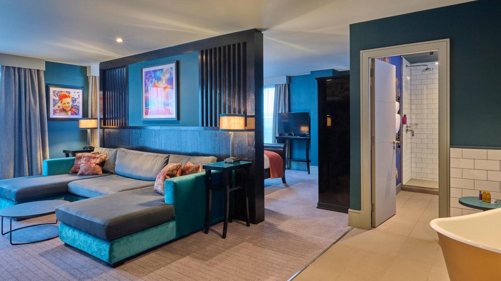 Malmaison Aberdeen Zewnętrze zdjęcie