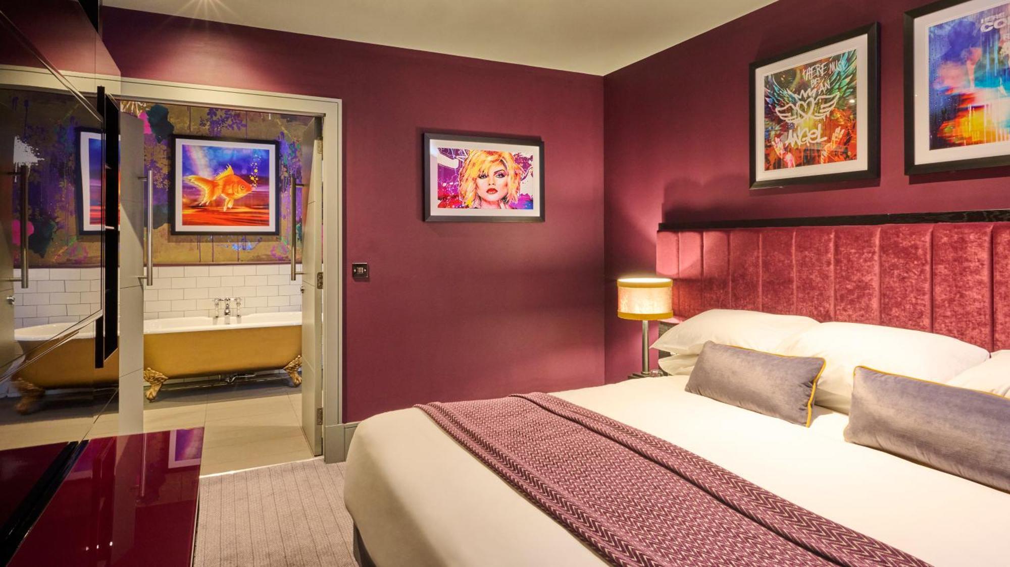 Malmaison Aberdeen Zewnętrze zdjęcie