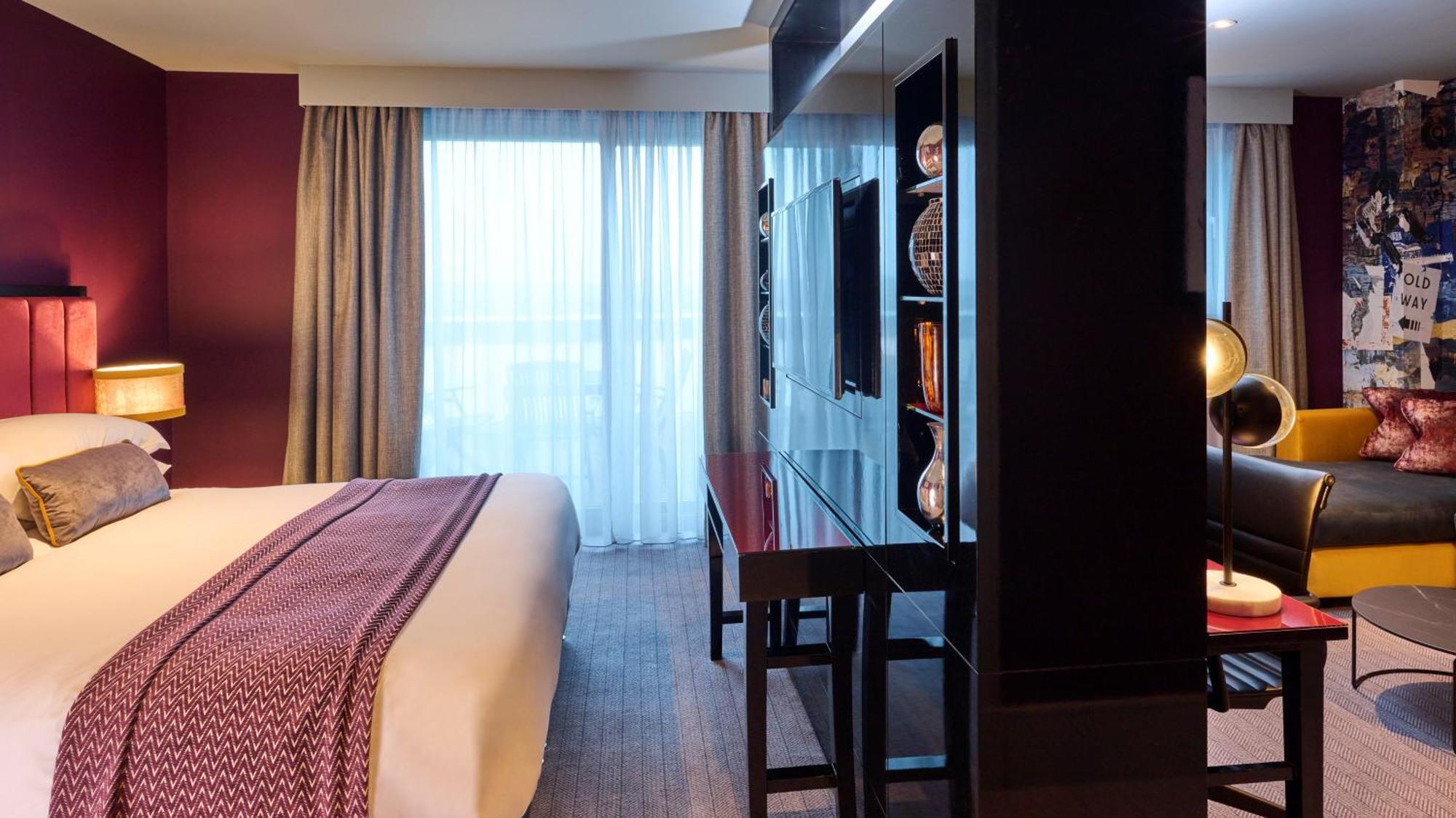 Malmaison Aberdeen Zewnętrze zdjęcie