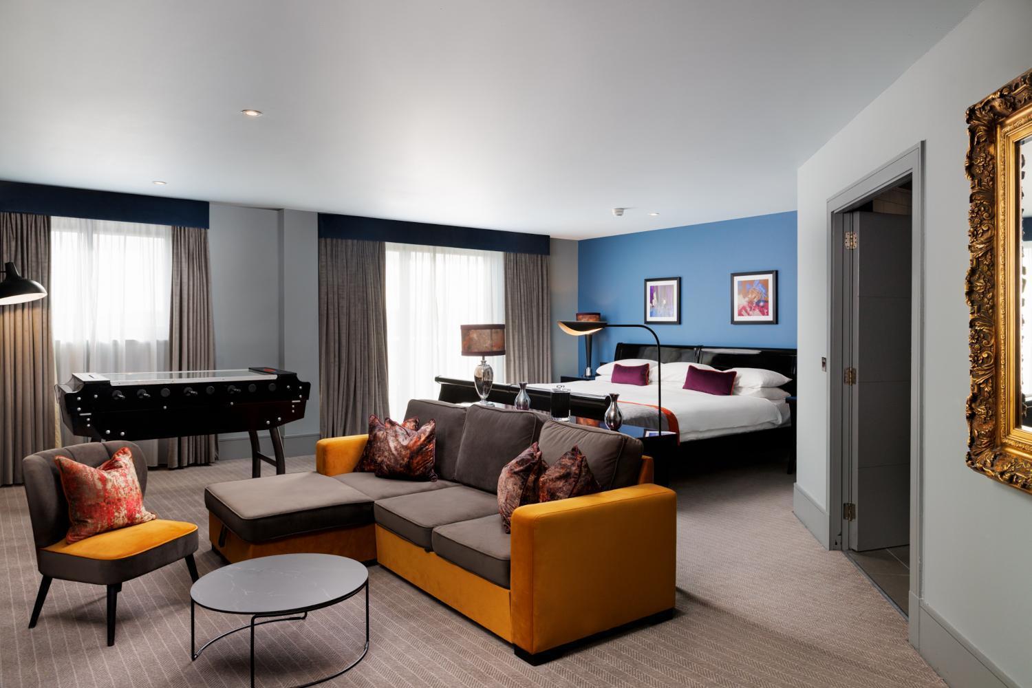 Malmaison Aberdeen Zewnętrze zdjęcie