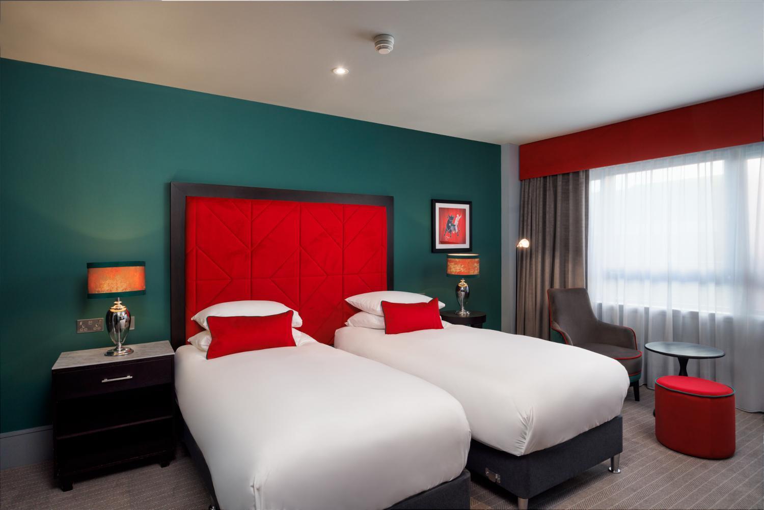 Malmaison Aberdeen Zewnętrze zdjęcie