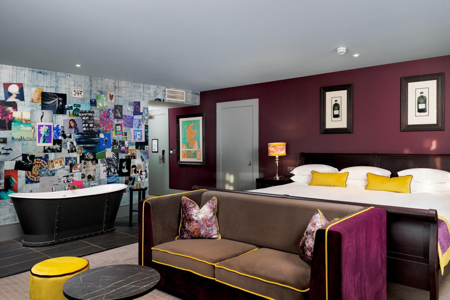 Malmaison Aberdeen Zewnętrze zdjęcie