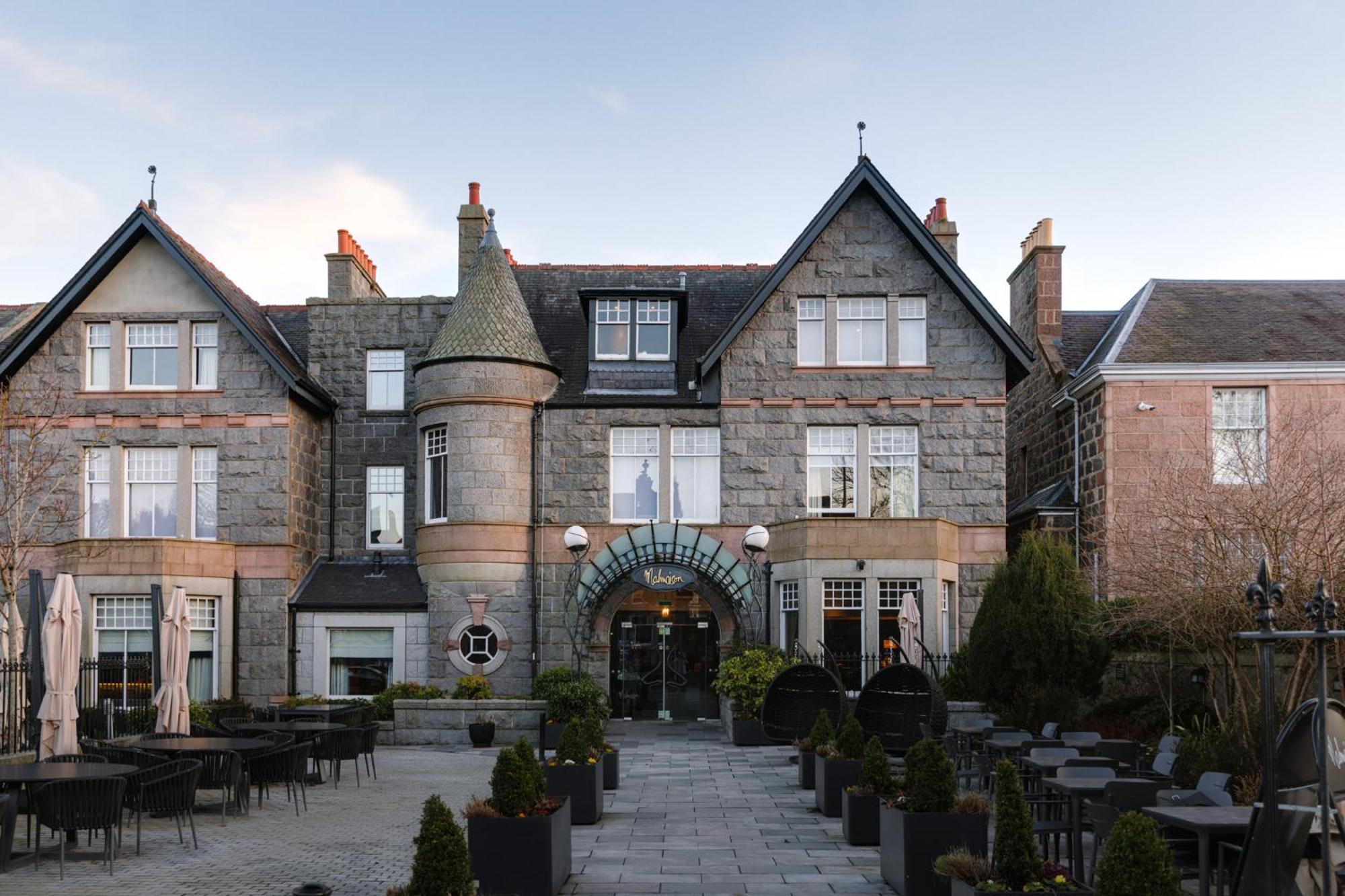 Malmaison Aberdeen Zewnętrze zdjęcie