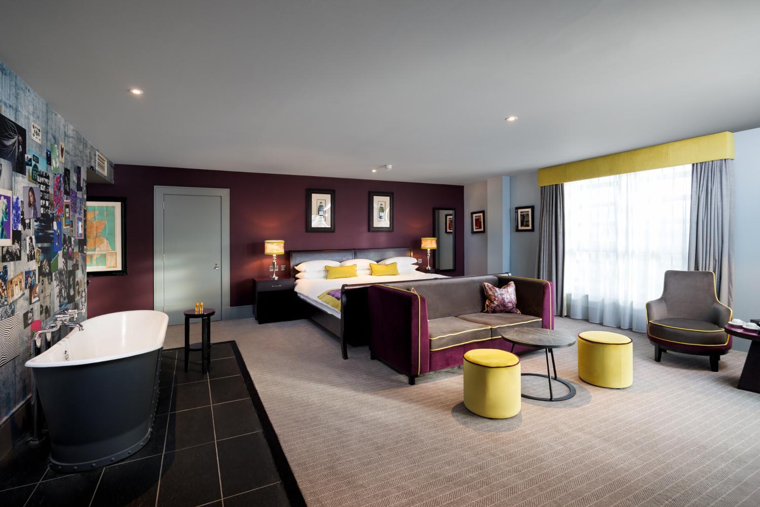 Malmaison Aberdeen Zewnętrze zdjęcie