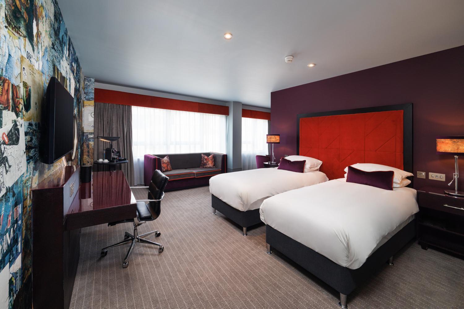 Malmaison Aberdeen Zewnętrze zdjęcie
