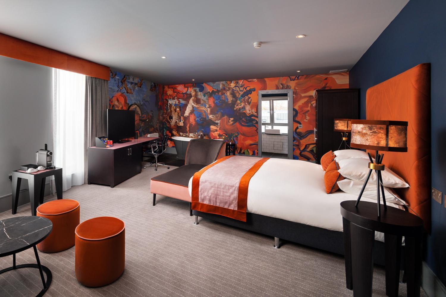 Malmaison Aberdeen Zewnętrze zdjęcie