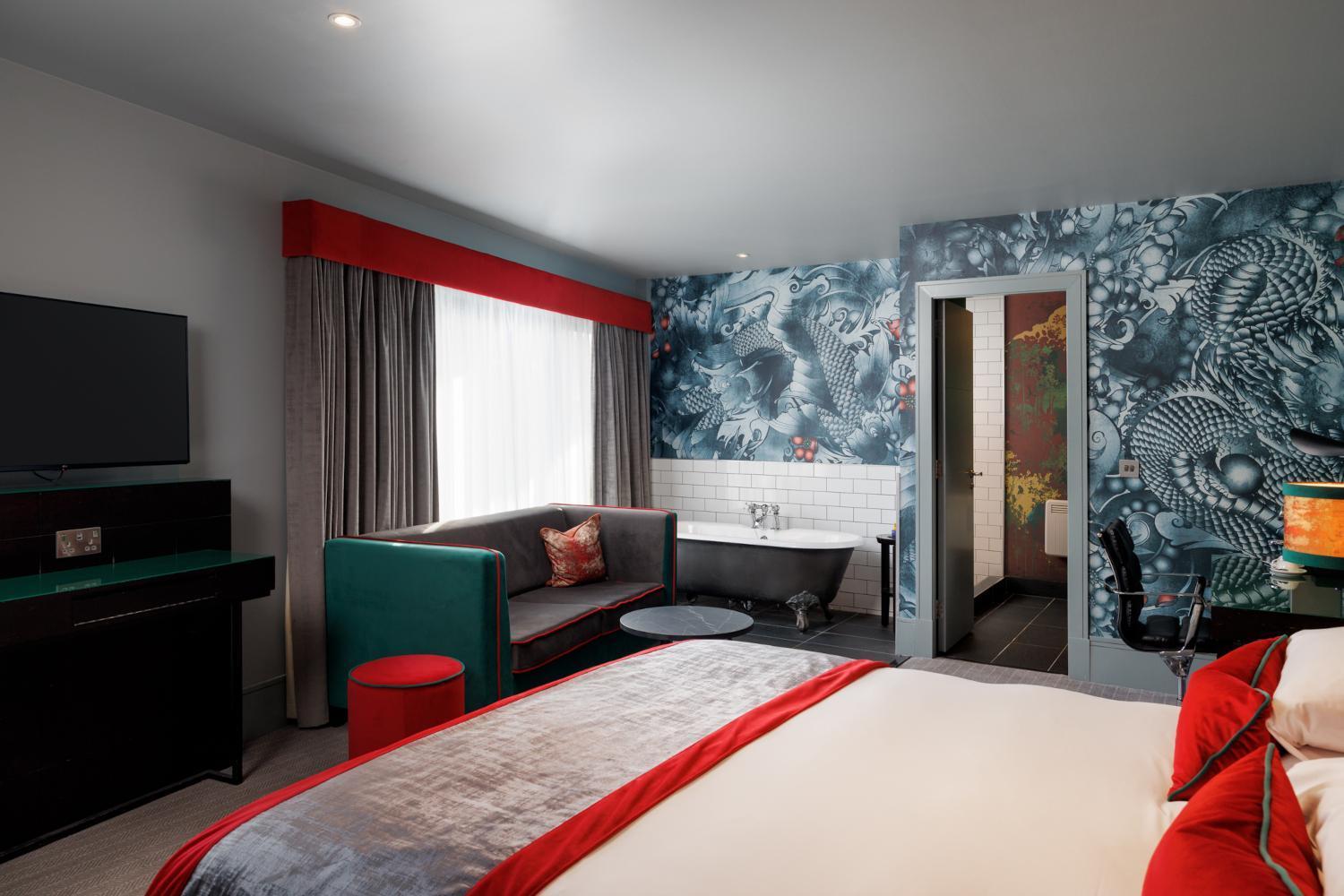 Malmaison Aberdeen Zewnętrze zdjęcie
