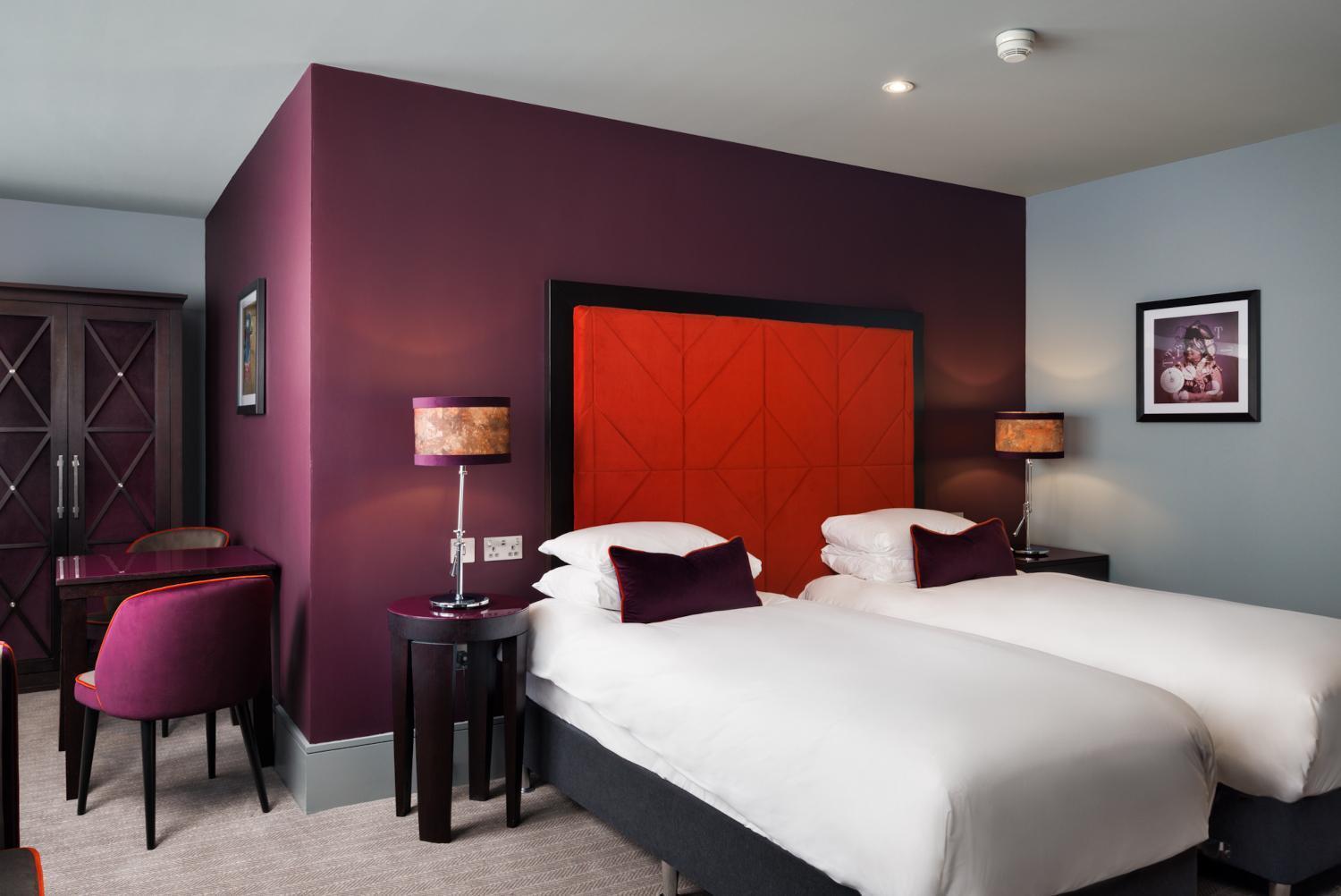 Malmaison Aberdeen Zewnętrze zdjęcie