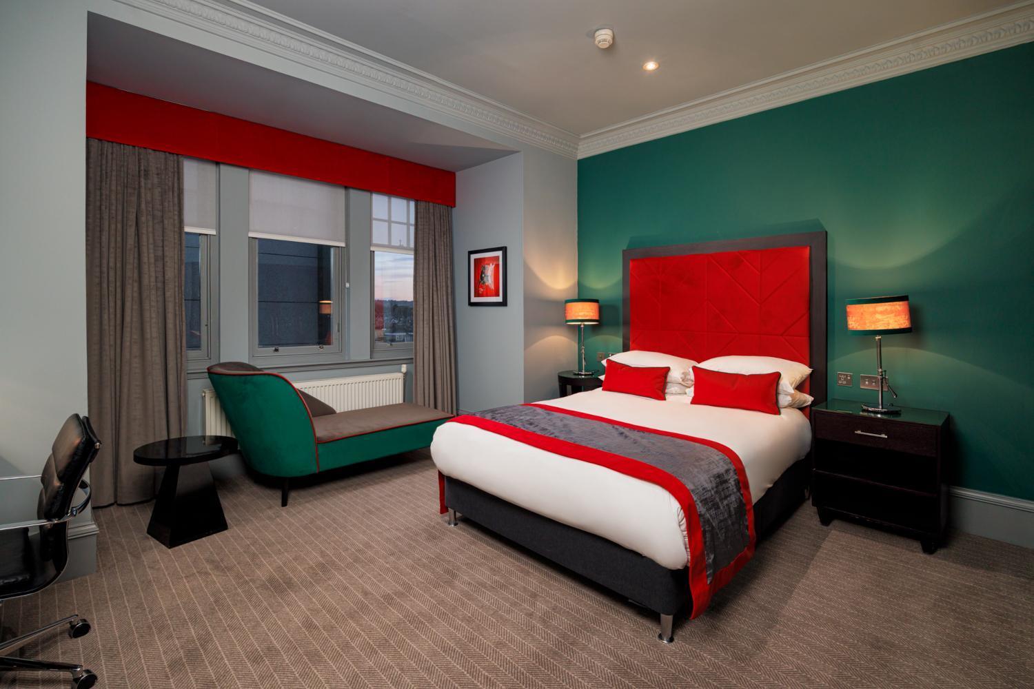 Malmaison Aberdeen Zewnętrze zdjęcie