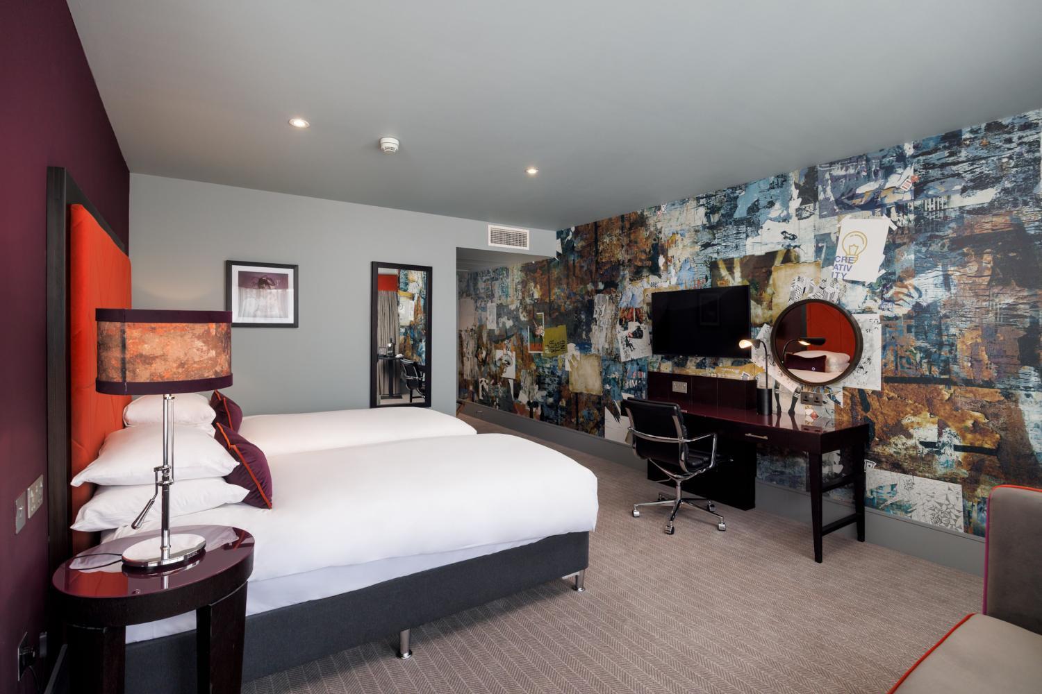 Malmaison Aberdeen Zewnętrze zdjęcie