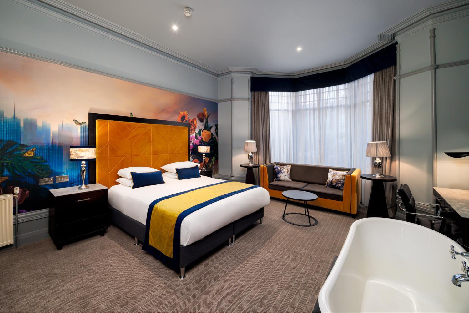 Malmaison Aberdeen Zewnętrze zdjęcie
