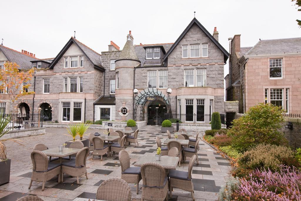 Malmaison Aberdeen Zewnętrze zdjęcie