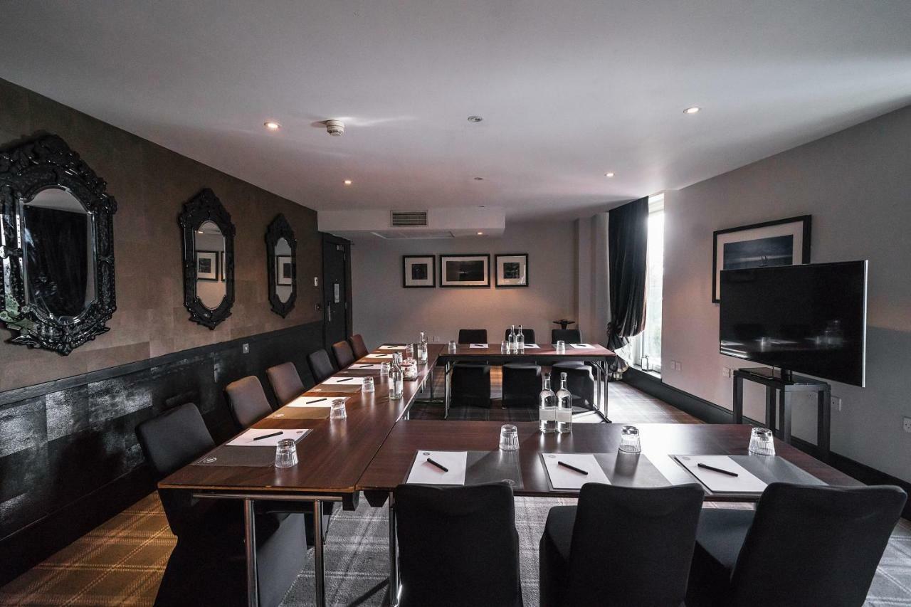 Malmaison Aberdeen Zewnętrze zdjęcie