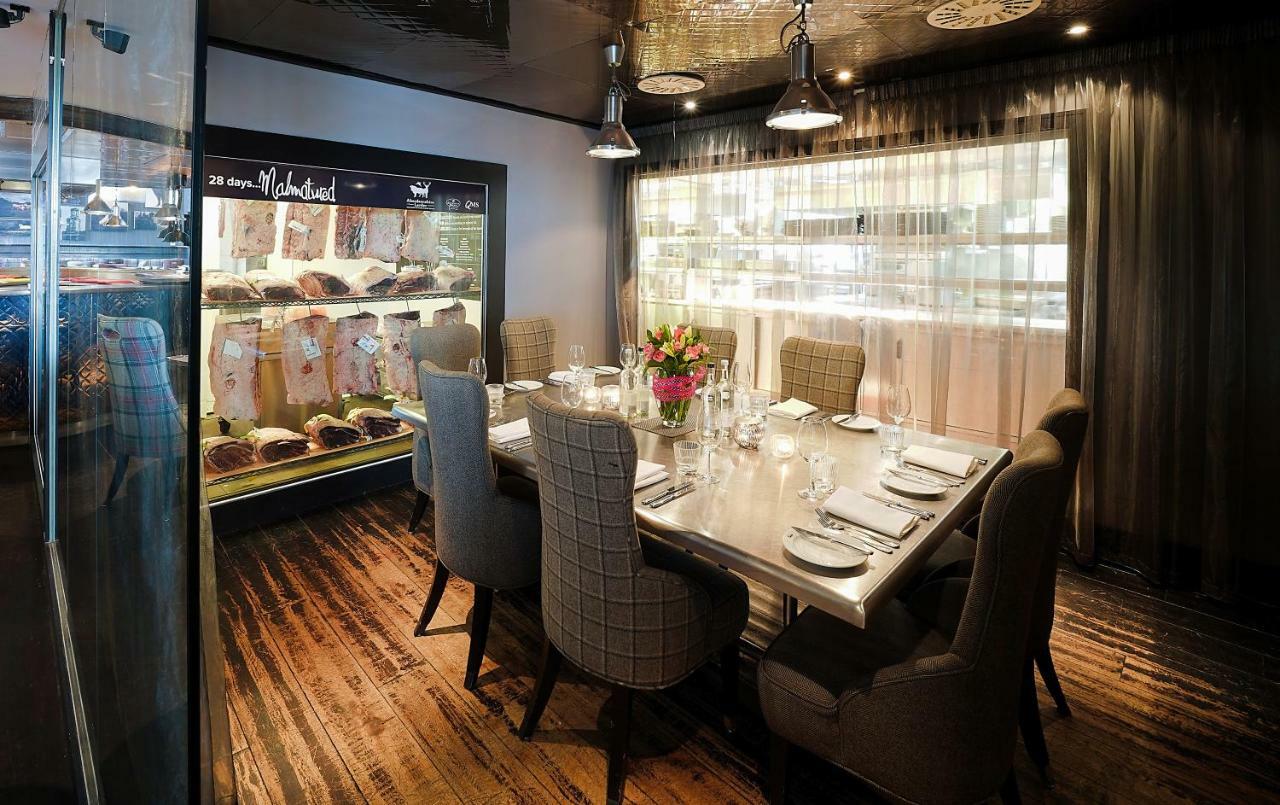 Malmaison Aberdeen Zewnętrze zdjęcie